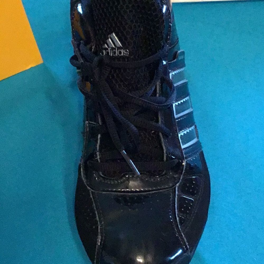 Unisex ADIDAS lightweight sneakers in size 4 1/2 - Picture 4 of 8